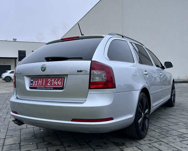 Серый Шкода Октавия, объемом двигателя 1.97 л и пробегом 254 тыс. км за 11999 $, фото 10 на Automoto.ua