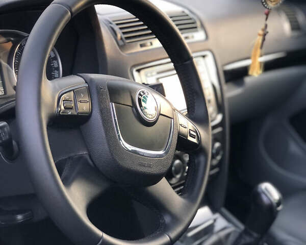 Серый Шкода Октавия, объемом двигателя 1.6 л и пробегом 297 тыс. км за 8300 $, фото 15 на Automoto.ua