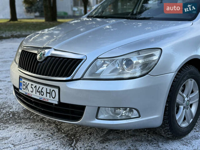 Сірий Шкода Октавія, об'ємом двигуна 1.6 л та пробігом 300 тис. км за 6700 $, фото 5 на Automoto.ua
