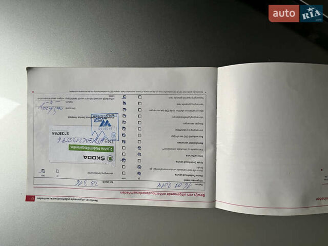 Серый Шкода Октавия, объемом двигателя 1.6 л и пробегом 214 тыс. км за 9300 $, фото 85 на Automoto.ua