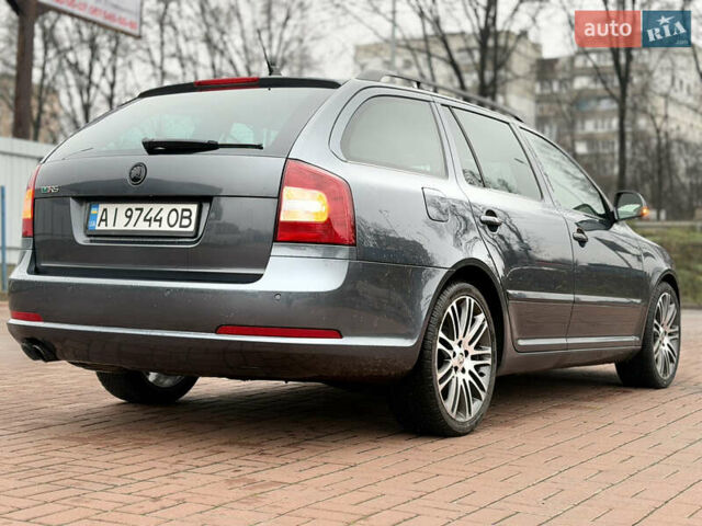 Сірий Шкода Октавія, об'ємом двигуна 1.97 л та пробігом 260 тис. км за 11000 $, фото 15 на Automoto.ua