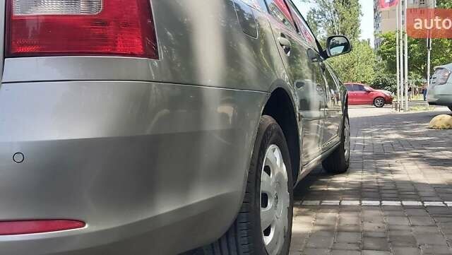 Серый Шкода Октавия, объемом двигателя 1.6 л и пробегом 270 тыс. км за 9100 $, фото 48 на Automoto.ua