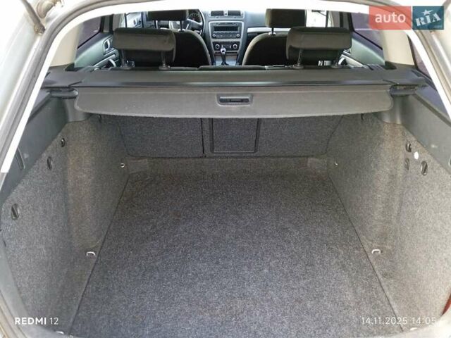 Серый Шкода Октавия, объемом двигателя 1.8 л и пробегом 160 тыс. км за 9200 $, фото 35 на Automoto.ua