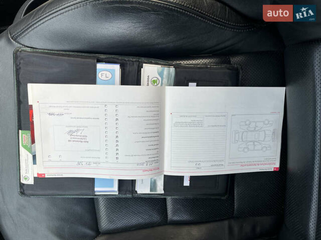 Серый Шкода Октавия, объемом двигателя 1.98 л и пробегом 210 тыс. км за 10250 $, фото 31 на Automoto.ua