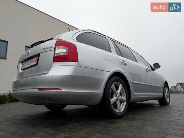 Сірий Шкода Октавія, об'ємом двигуна 1.4 л та пробігом 210 тис. км за 7250 $, фото 22 на Automoto.ua