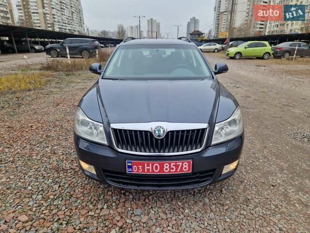 Серый Шкода Октавия, объемом двигателя 2 л и пробегом 284 тыс. км за 11450 $, фото 7 на Automoto.ua