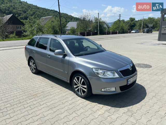 Сірий Шкода Октавія, об'ємом двигуна 1.97 л та пробігом 232 тис. км за 9300 $, фото 1 на Automoto.ua