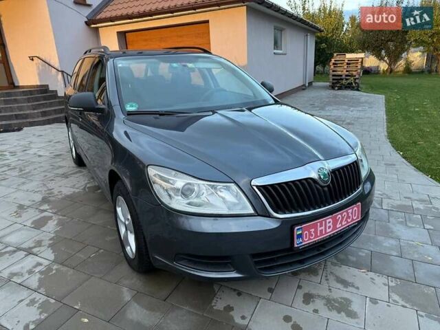 Серый Шкода Октавия, объемом двигателя 1.4 л и пробегом 140 тыс. км за 7199 $, фото 14 на Automoto.ua