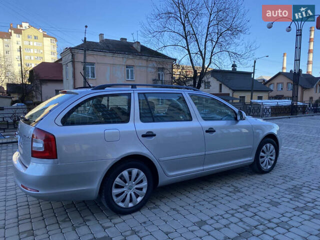 Серый Шкода Октавия, объемом двигателя 1.6 л и пробегом 225 тыс. км за 7999 $, фото 22 на Automoto.ua