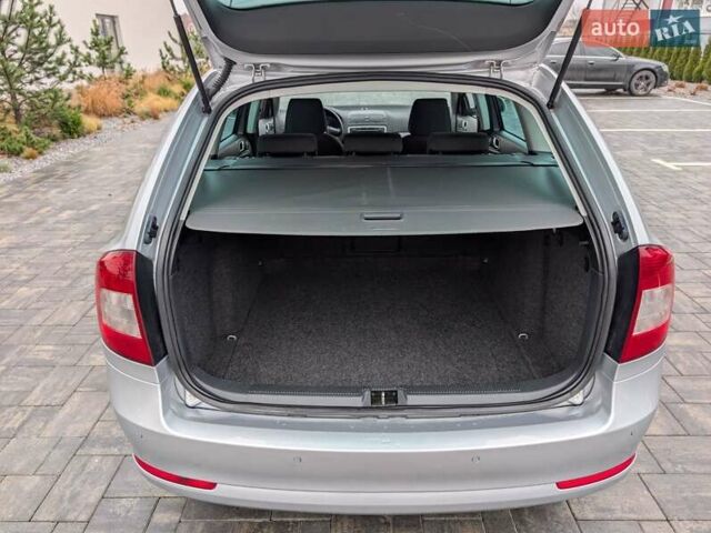 Сірий Шкода Октавія, об'ємом двигуна 1.4 л та пробігом 210 тис. км за 7250 $, фото 43 на Automoto.ua