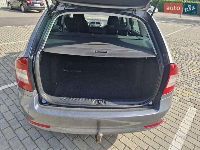 Сірий Шкода Октавія, об'ємом двигуна 1.4 л та пробігом 230 тис. км за 7300 $, фото 11 на Automoto.ua
