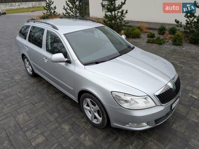Сірий Шкода Октавія, об'ємом двигуна 1.4 л та пробігом 210 тис. км за 7250 $, фото 17 на Automoto.ua