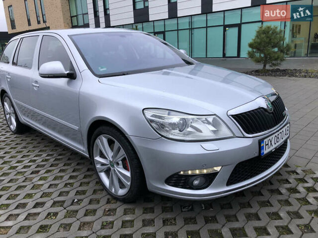 Серый Шкода Октавия, объемом двигателя 1.97 л и пробегом 282 тыс. км за 11700 $, фото 9 на Automoto.ua