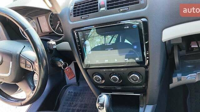 Серый Шкода Октавия, объемом двигателя 1.8 л и пробегом 226 тыс. км за 8100 $, фото 9 на Automoto.ua