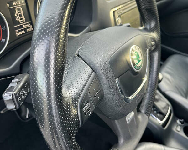 Серый Шкода Октавия, объемом двигателя 1.98 л и пробегом 210 тыс. км за 10250 $, фото 18 на Automoto.ua