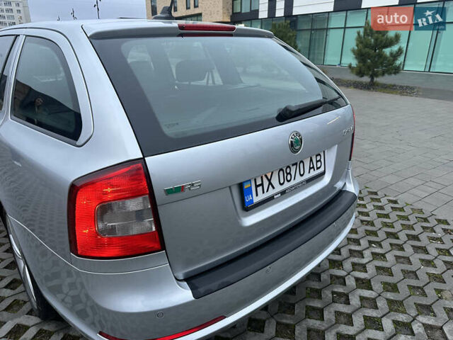 Серый Шкода Октавия, объемом двигателя 1.97 л и пробегом 282 тыс. км за 11700 $, фото 50 на Automoto.ua