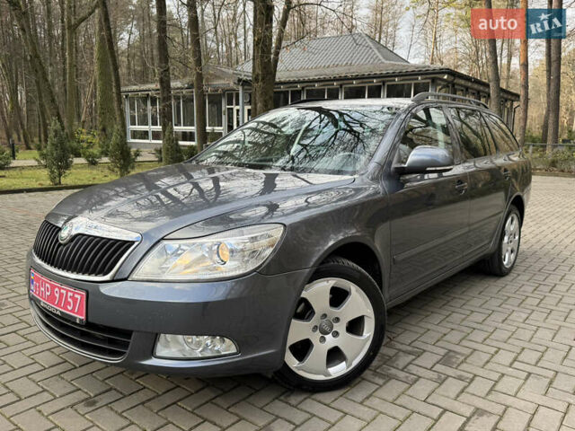 Сірий Шкода Октавія, об'ємом двигуна 1.4 л та пробігом 212 тис. км за 6999 $, фото 1 на Automoto.ua