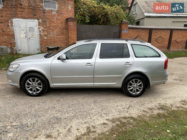 Серый Шкода Октавия, объемом двигателя 1.8 л и пробегом 175 тыс. км за 6000 $, фото 2 на Automoto.ua