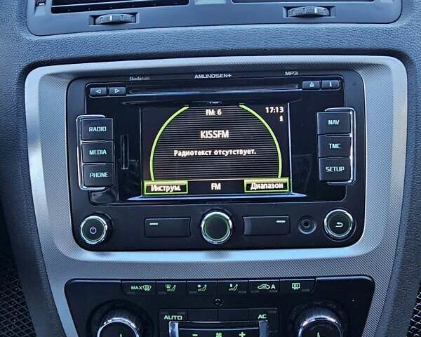 Серый Шкода Октавия, объемом двигателя 1.97 л и пробегом 274 тыс. км за 8800 $, фото 26 на Automoto.ua