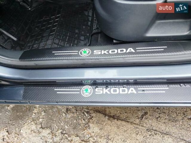 Сірий Шкода Октавія, об'ємом двигуна 1.6 л та пробігом 245 тис. км за 8500 $, фото 25 на Automoto.ua