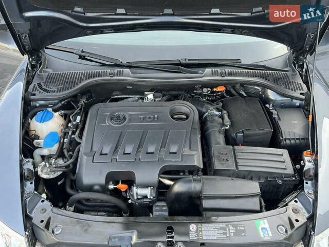 Серый Шкода Октавия, объемом двигателя 2 л и пробегом 191 тыс. км за 11850 $, фото 124 на Automoto.ua