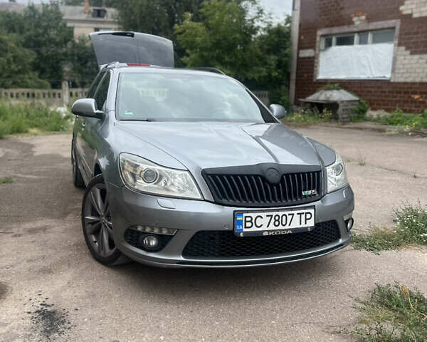 Сірий Шкода Октавія, об'ємом двигуна 1.97 л та пробігом 230 тис. км за 11000 $, фото 2 на Automoto.ua