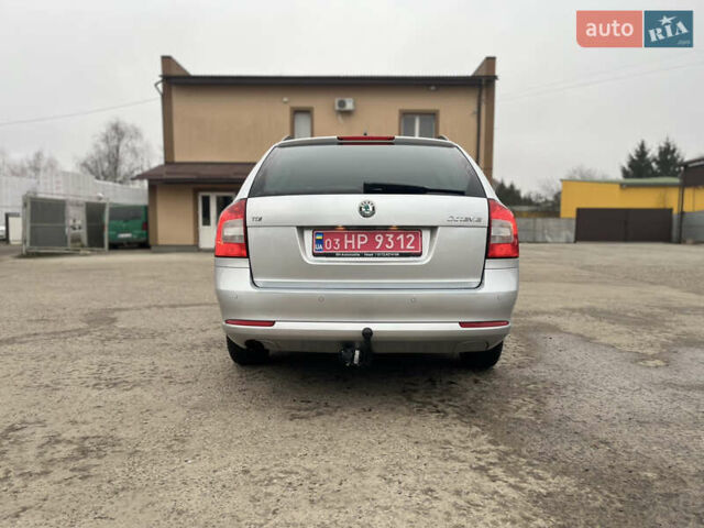 Серый Шкода Октавия, объемом двигателя 1.6 л и пробегом 214 тыс. км за 9300 $, фото 38 на Automoto.ua