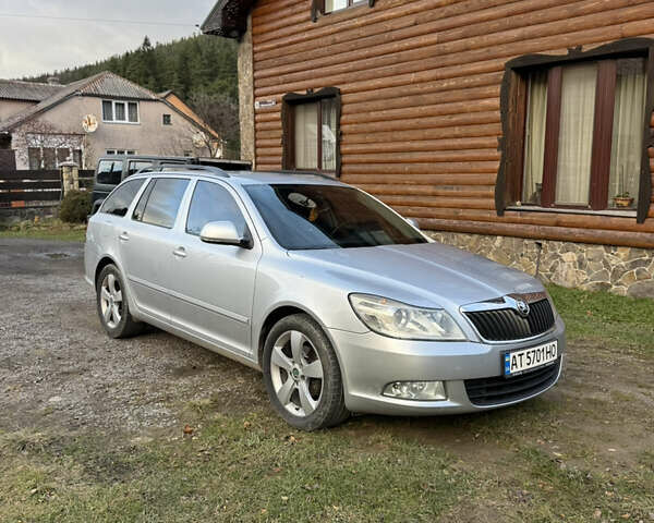 Сірий Шкода Октавія, об'ємом двигуна 1.97 л та пробігом 381 тис. км за 8000 $, фото 2 на Automoto.ua