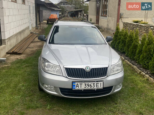 Сірий Шкода Октавія, об'ємом двигуна 1.6 л та пробігом 251 тис. км за 8500 $, фото 17 на Automoto.ua