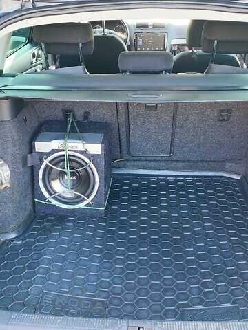 Серый Шкода Октавия, объемом двигателя 1.8 л и пробегом 226 тыс. км за 8100 $, фото 8 на Automoto.ua