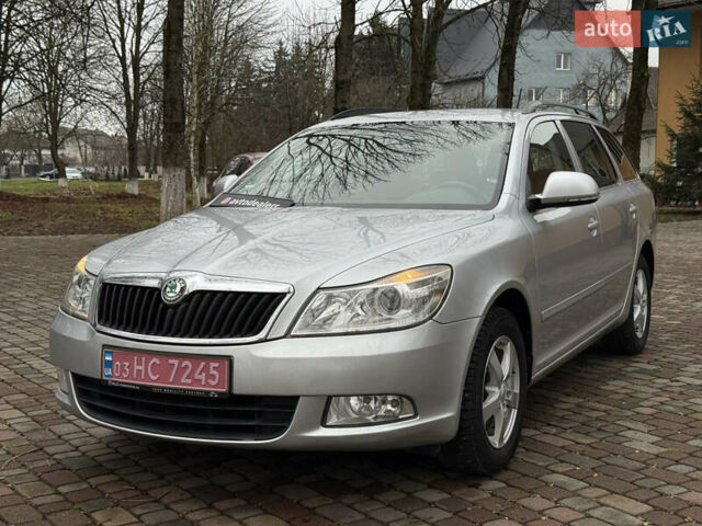 Серый Шкода Октавия, объемом двигателя 1.6 л и пробегом 280 тыс. км за 8200 $, фото 8 на Automoto.ua