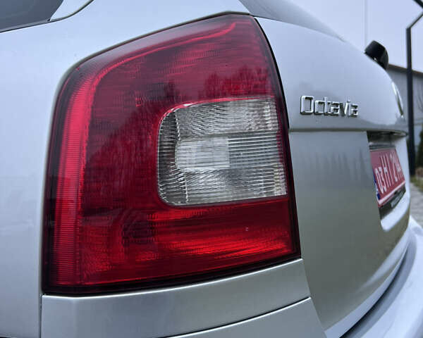 Серый Шкода Октавия, объемом двигателя 1.97 л и пробегом 254 тыс. км за 11999 $, фото 26 на Automoto.ua