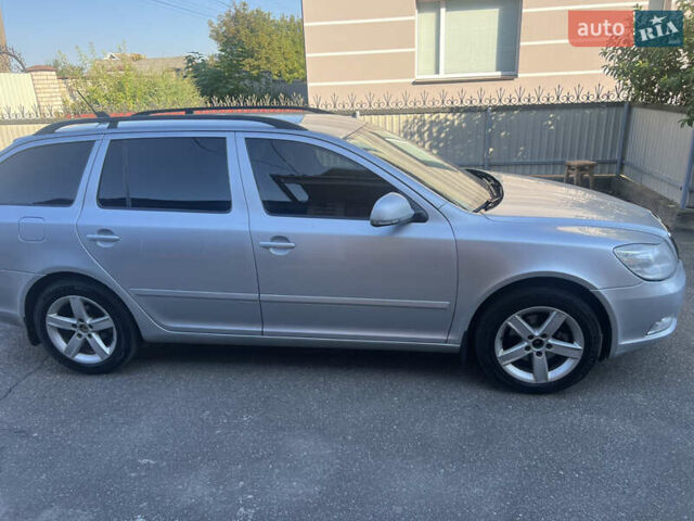 Сірий Шкода Октавія, об'ємом двигуна 1.6 л та пробігом 220 тис. км за 8500 $, фото 2 на Automoto.ua