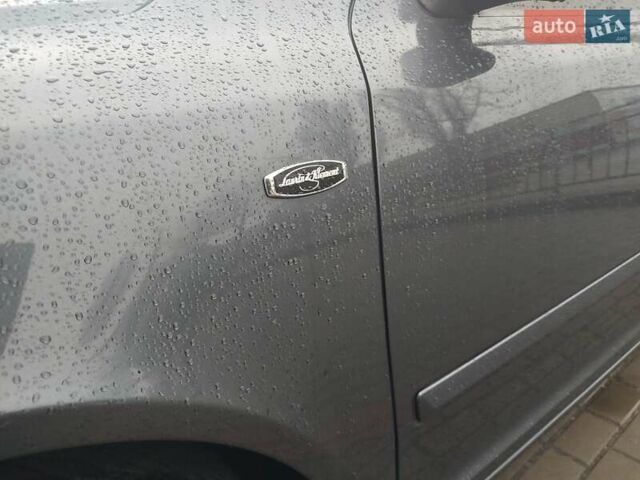 Серый Шкода Октавия, объемом двигателя 1.8 л и пробегом 208 тыс. км за 9500 $, фото 7 на Automoto.ua