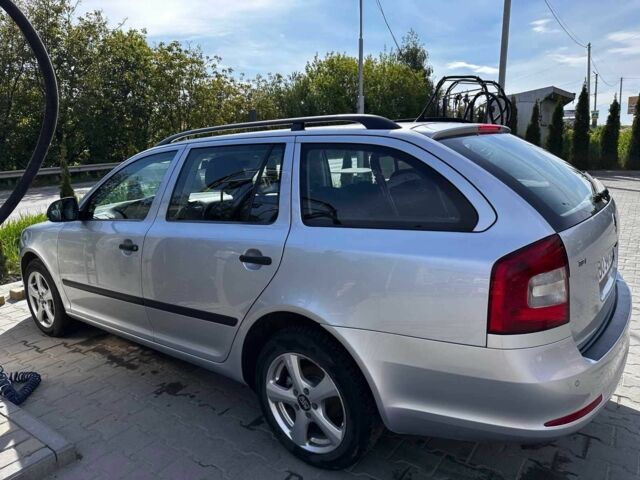 Сірий Шкода Октавія, об'ємом двигуна 1.6 л та пробігом 268 тис. км за 8300 $, фото 4 на Automoto.ua