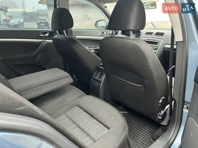 Серый Шкода Октавия, объемом двигателя 1.8 л и пробегом 280 тыс. км за 7900 $, фото 21 на Automoto.ua