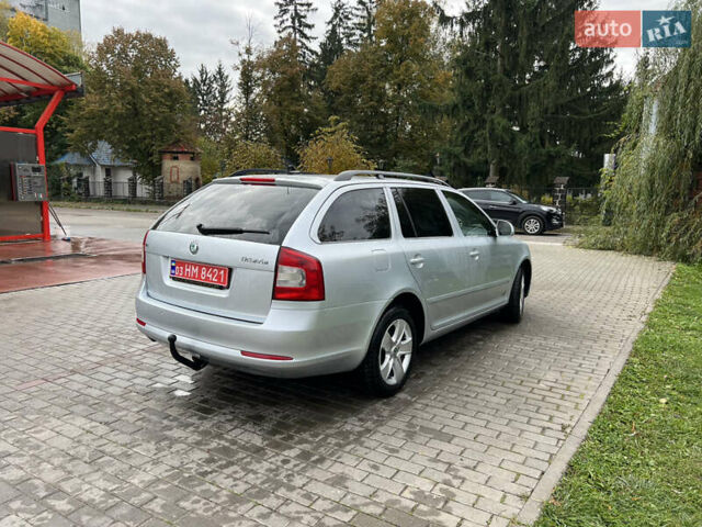 Серый Шкода Октавия, объемом двигателя 1.6 л и пробегом 204 тыс. км за 8500 $, фото 12 на Automoto.ua