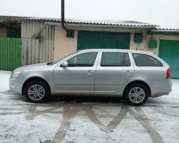 Серый Шкода Октавия, объемом двигателя 1.8 л и пробегом 176 тыс. км за 7600 $, фото 8 на Automoto.ua