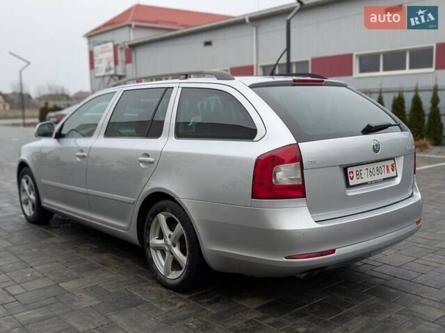 Сірий Шкода Октавія, об'ємом двигуна 1.4 л та пробігом 210 тис. км за 7250 $, фото 13 на Automoto.ua