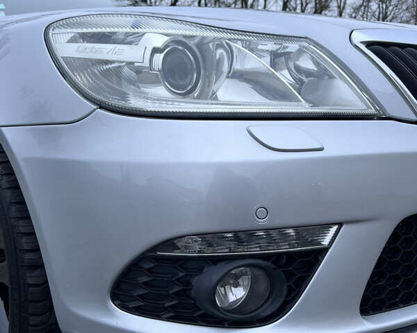 Серый Шкода Октавия, объемом двигателя 1.97 л и пробегом 254 тыс. км за 11999 $, фото 18 на Automoto.ua