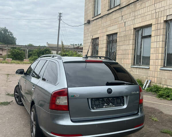 Сірий Шкода Октавія, об'ємом двигуна 1.97 л та пробігом 230 тис. км за 11000 $, фото 4 на Automoto.ua