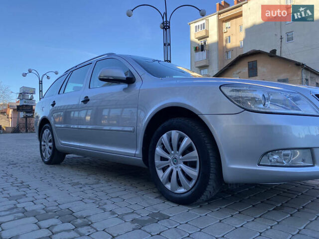 Серый Шкода Октавия, объемом двигателя 1.6 л и пробегом 225 тыс. км за 7999 $, фото 24 на Automoto.ua