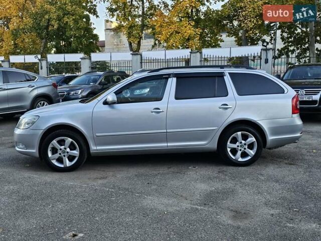 Шкода Октавия 2012 в Одессе на Automoto.ua Серый Шкода Октавия, объемом двигателя 1.97 л и пробегом 274 тыс. км за 9700 $, фото 6 на Automoto.ua