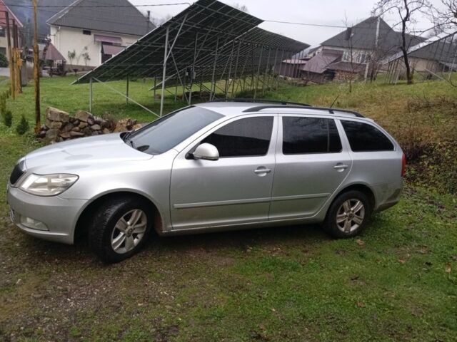 Сірий Шкода Октавія, об'ємом двигуна 1.6 л та пробігом 280 тис. км за 7200 $, фото 4 на Automoto.ua