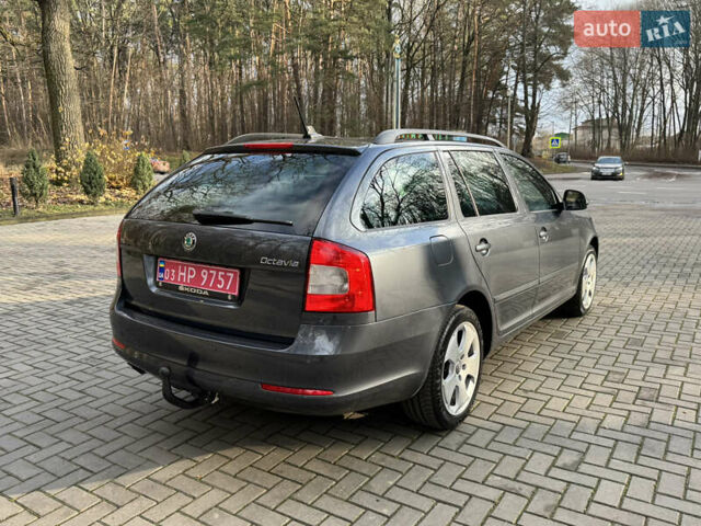 Сірий Шкода Октавія, об'ємом двигуна 1.4 л та пробігом 212 тис. км за 6999 $, фото 5 на Automoto.ua