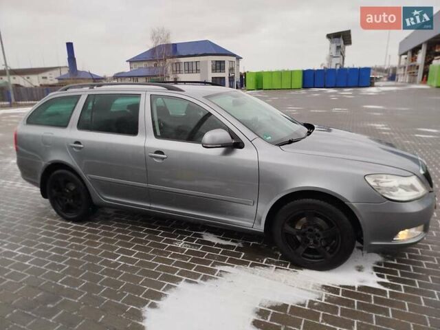 Сірий Шкода Октавія, об'ємом двигуна 1.4 л та пробігом 206 тис. км за 6700 $, фото 1 на Automoto.ua