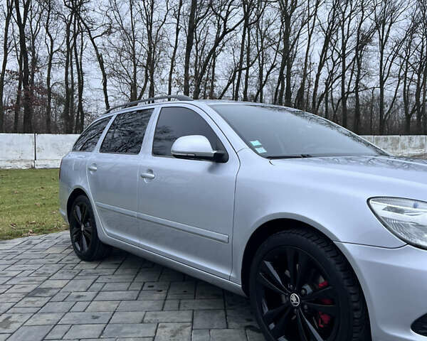 Серый Шкода Октавия, объемом двигателя 1.97 л и пробегом 254 тыс. км за 11999 $, фото 14 на Automoto.ua