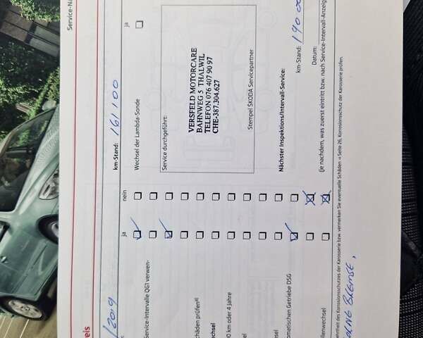 Серый Шкода Октавия, объемом двигателя 2 л и пробегом 284 тыс. км за 11450 $, фото 61 на Automoto.ua