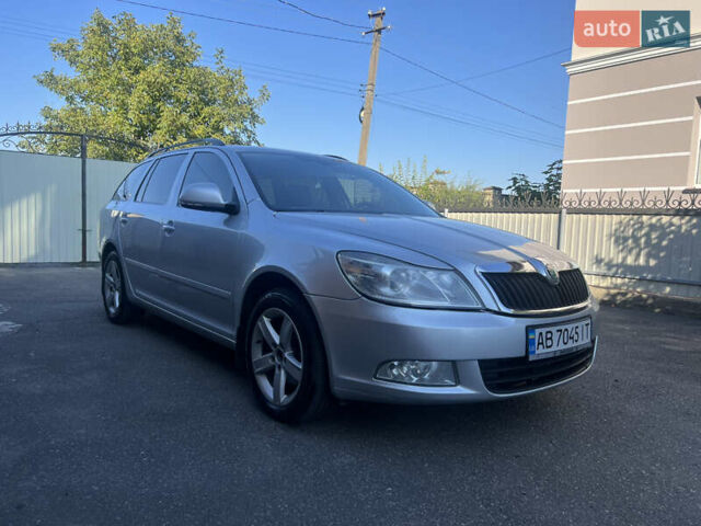 Сірий Шкода Октавія, об'ємом двигуна 1.6 л та пробігом 220 тис. км за 8500 $, фото 3 на Automoto.ua
