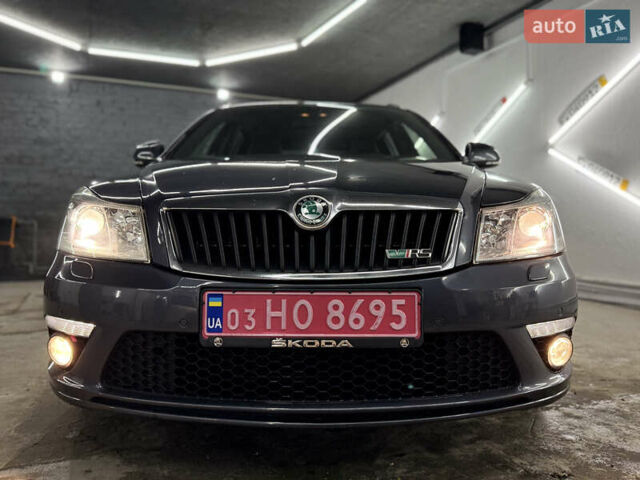 Сірий Шкода Октавія, об'ємом двигуна 2 л та пробігом 270 тис. км за 12000 $, фото 34 на Automoto.ua